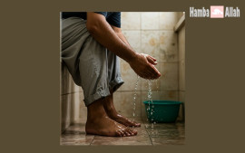 tata-cara-berwudhu